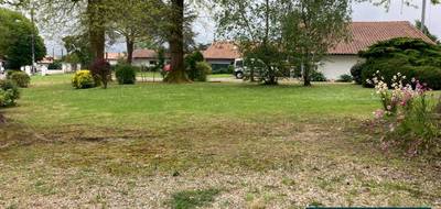 Terrain seul à Larressore en Pyrénées-Atlantiques (64) de 412 m² à vendre au prix de 170000€ - 2
