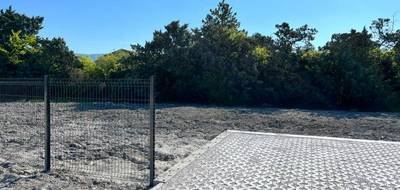 Terrain seul à L'Isle-sur-la-Sorgue en Vaucluse (84) de 528 m² à vendre au prix de 180000€ - 3