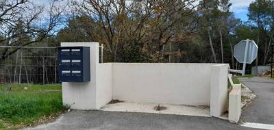 Terrain seul à Gréasque en Bouches-du-Rhône (13) de 655 m² à vendre au prix de 242000€ - 4