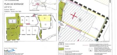 Programme terrain + maison à Saint-Georges-le-Fléchard en Mayenne (53) de 75 m² à vendre au prix de 198300€ - 3