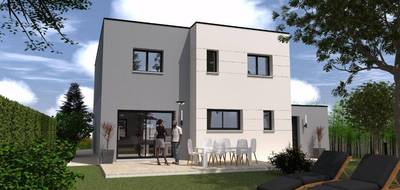 Programme terrain + maison à Noiseau en Val-de-Marne (94) de 134 m² à vendre au prix de 510949€ - 2