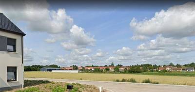Terrain seul à Sains-en-Gohelle en Pas-de-Calais (62) de 560 m² à vendre au prix de 64500€ - 1