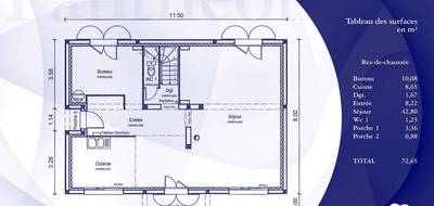 Terrain seul à Sartrouville en Yvelines (78) de 523 m² à vendre au prix de 220000€ - 2