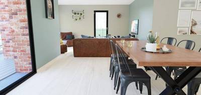Programme terrain + maison à Cuincy en Nord (59) de 120 m² à vendre au prix de 341679€ - 4