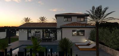 Programme terrain + maison à Bédoin en Vaucluse (84) de 125 m² à vendre au prix de 570000€ - 1
