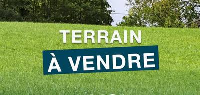 Terrain seul à Pissos en Landes (40) de 560 m² à vendre au prix de 67000€ - 1