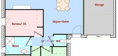 Programme terrain + maison à Saint-Gilles-Croix-de-Vie en Vendée (85) de 75 m² à vendre au prix de 289900€ - 3