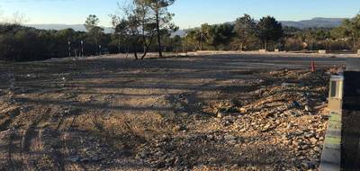 Programme terrain + maison à Rocbaron en Var (83) de 90 m² à vendre au prix de 265000€ - 3