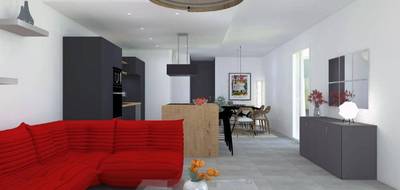 Programme terrain + maison à Tourves en Var (83) de 90 m² à vendre au prix de 302000€ - 3