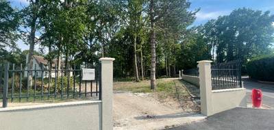 Terrain seul à Oncy-sur-École en Essonne (91) de 470 m² à vendre au prix de 135000€ - 2