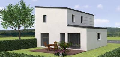 Programme terrain + maison à Écouflant en Maine-et-Loire (49) de 100 m² à vendre au prix de 412000€ - 2