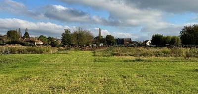 Terrain seul à Monchecourt en Nord (59) de 374 m² à vendre au prix de 43200€ - 2