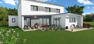 Programme terrain + maison à Plobannalec-Lesconil en Finistère (29) de 163 m² à vendre au prix de 444900€ - 1