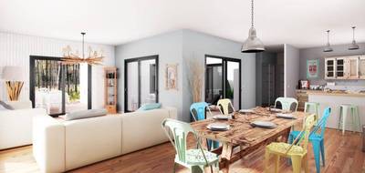 Programme terrain + maison à Andernos-les-Bains en Gironde (33) de 133 m² à vendre au prix de 506000€ - 4