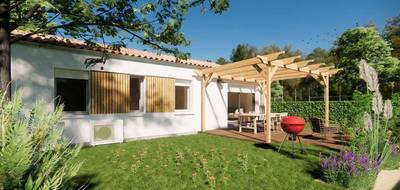 Programme terrain + maison à Saint-Brevin-les-Pins en Loire-Atlantique (44) de 75 m² à vendre au prix de 315140€ - 3