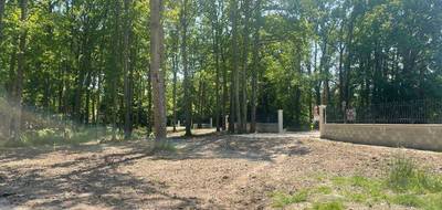 Terrain seul à Oncy-sur-École en Essonne (91) de 470 m² à vendre au prix de 135000€ - 4
