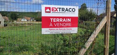 Programme terrain + maison à Acquigny en Eure (27) de 92 m² à vendre au prix de 216621€ - 3