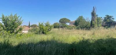 Terrain seul à Pélissanne en Bouches-du-Rhône (13) de 856 m² à vendre au prix de 290000€ - 1