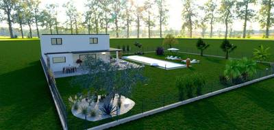 Programme terrain + maison à Villeneuve-de-la-Raho en Pyrénées-Orientales (66) de 170 m² à vendre au prix de 890000€ - 4