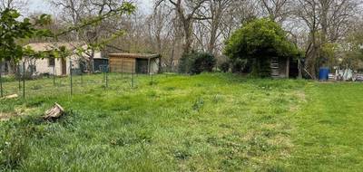 Terrain seul à Villefranche-de-Lauragais en Haute-Garonne (31) de 280 m² à vendre au prix de 77000€ - 1
