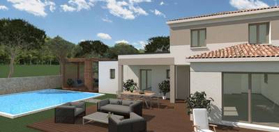 Programme terrain + maison à Sanary-sur-Mer en Var (83) de 120 m² à vendre au prix de 785000€ - 3