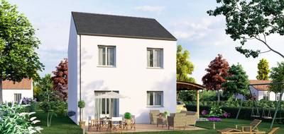 Programme terrain + maison à Sens-de-Bretagne en Ille-et-Vilaine (35) de 85 m² à vendre au prix de 184193€ - 2