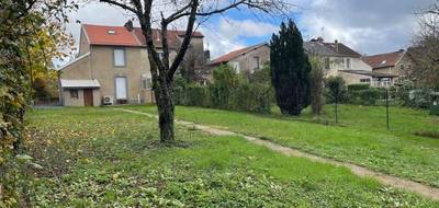 Terrain seul à Val de Briey en Meurthe-et-Moselle (54) de 280 m² à vendre au prix de 39000€ - 2