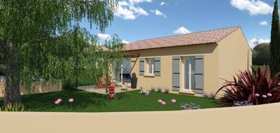 Programme terrain + maison à Cadenet en Vaucluse (84) de 73 m² à vendre au prix de 311890€ - 3