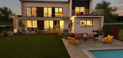 Programme terrain + maison à Bédée en Ille-et-Vilaine (35) de 140 m² à vendre au prix de 365000€ - 3