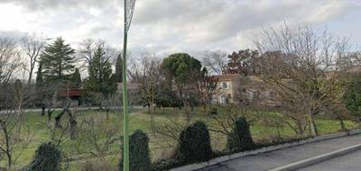 Terrain seul à Mallemort en Bouches-du-Rhône (13) de 500 m² à vendre au prix de 170000€ - 1
