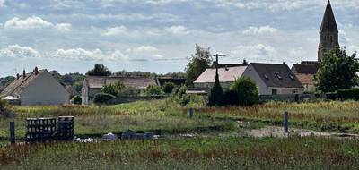 Terrain seul à Bouconvillers en Oise (60) de 735 m² à vendre au prix de 94900€ - 4