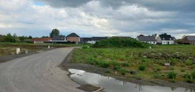Terrain seul à Thiant en Nord (59) de 910 m² à vendre au prix de 119000€ - 1
