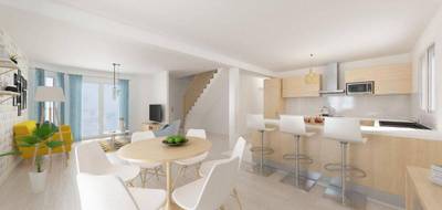 Programme terrain + maison à Maîche en Doubs (25) de 91 m² à vendre au prix de 237370€ - 3