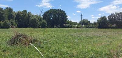 Terrain seul à Montesquieu-Volvestre en Haute-Garonne (31) de 884 m² à vendre au prix de 84000€ - 1