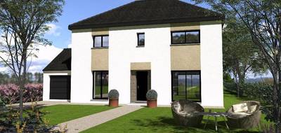 Programme terrain + maison à Massy en Essonne (91) de 137 m² à vendre au prix de 607000€ - 1