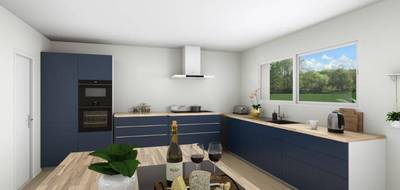 Programme terrain + maison à Leuc en Aude (11) de 120 m² à vendre au prix de 277900€ - 2