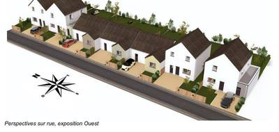 Programme terrain + maison à Saint-Renan en Finistère (29) de 78 m² à vendre au prix de 236900€ - 1