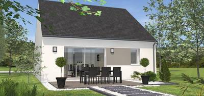 Programme terrain + maison à Cernusson en Maine-et-Loire (49) de 61 m² à vendre au prix de 165000€ - 2