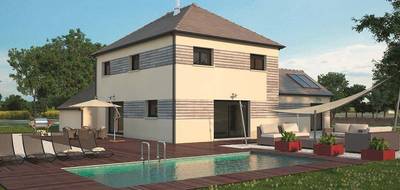 Programme terrain + maison à Saint-Martin-de-Fontenay en Calvados (14) de 170 m² à vendre au prix de 363000€ - 2