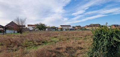 Terrain seul à Igoville en Eure (27) de 564 m² à vendre au prix de 69000€ - 1