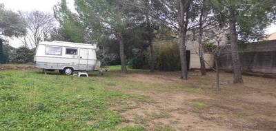 Terrain seul à Abeilhan en Hérault (34) de 1090 m² à vendre au prix de 149000€ - 1