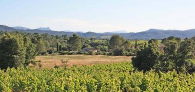 Terrain seul à Carcès en Var (83) de 1555 m² à vendre au prix de 178000€ - 3