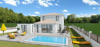 Programme terrain + maison à Tourves en Var (83) de 105 m² à vendre au prix de 405000€ - 1