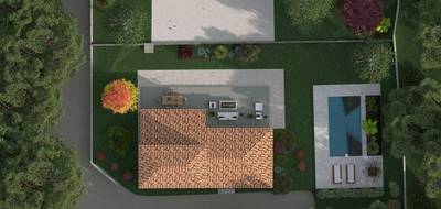 Programme terrain + maison à Sainte-Anastasie-sur-Issole en Var (83) de 80 m² à vendre au prix de 370000€ - 3