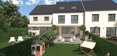Programme terrain + maison à Wissous en Essonne (91) de 113 m² à vendre au prix de 479000€ - 1