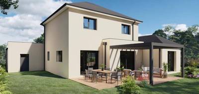 Programme terrain + maison à Feneu en Maine-et-Loire (49) de 135 m² à vendre au prix de 358900€ - 2