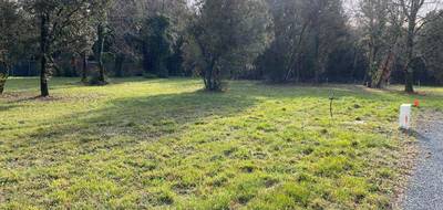 Terrain seul à Saint-Vaize en Charente-Maritime (17) de 633 m² à vendre au prix de 28801€ - 1
