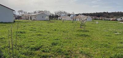 Programme terrain + maison à Angoulême en Charente (16) de 143 m² à vendre au prix de 315017€ - 2