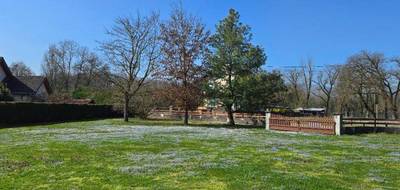 Terrain seul à Hauteville-sur-Fier en Haute-Savoie (74) de 812 m² à vendre au prix de 165000€ - 1