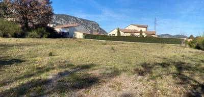 Terrain seul à Volx en Alpes-de-Haute-Provence (04) de 2318 m² à vendre au prix de 274000€ - 1